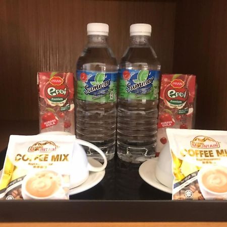 Kluang Riverview Hotel Zewnętrze zdjęcie