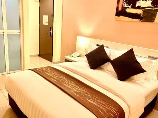 Kluang Riverview Hotel Zewnętrze zdjęcie