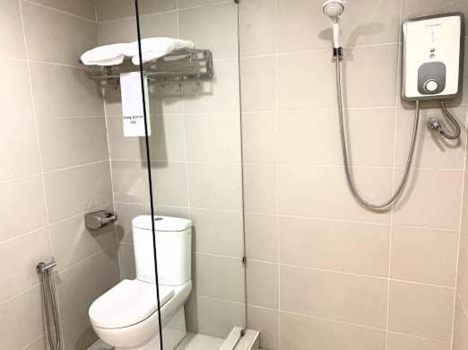 Kluang Riverview Hotel Zewnętrze zdjęcie
