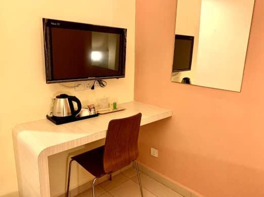 Kluang Riverview Hotel Zewnętrze zdjęcie