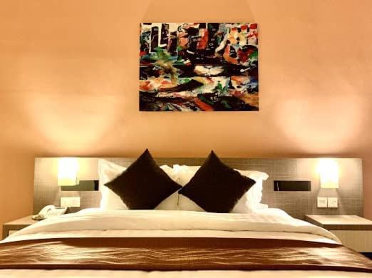 Kluang Riverview Hotel Zewnętrze zdjęcie