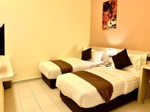 Kluang Riverview Hotel Zewnętrze zdjęcie