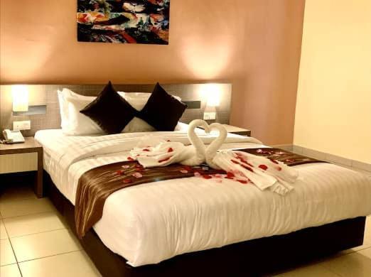 Kluang Riverview Hotel Zewnętrze zdjęcie