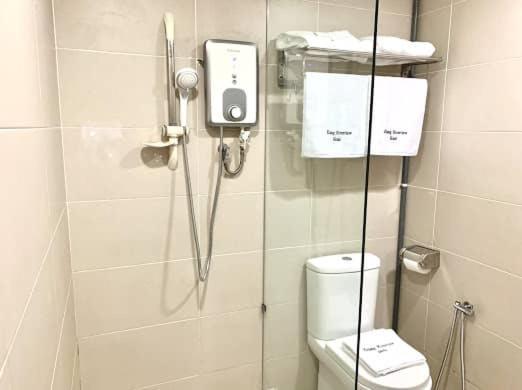 Kluang Riverview Hotel Zewnętrze zdjęcie