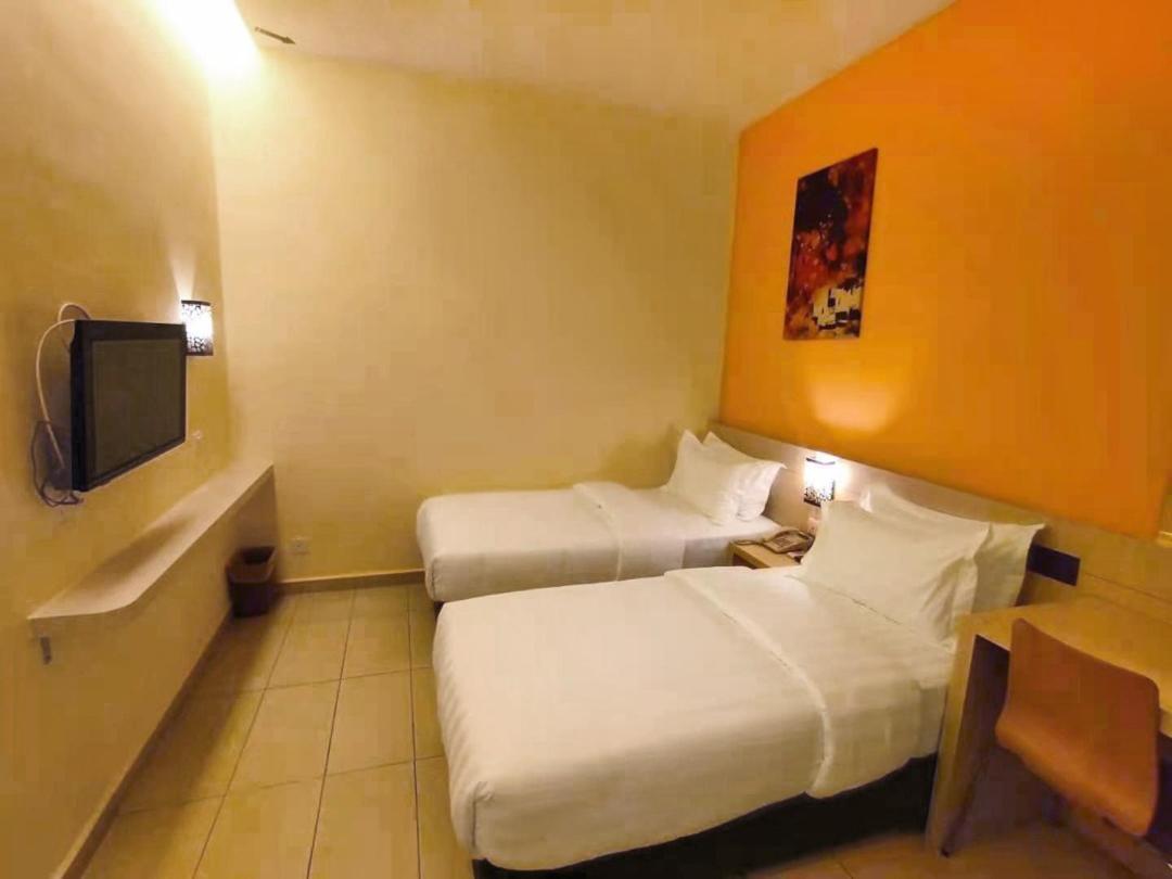 Kluang Riverview Hotel Zewnętrze zdjęcie
