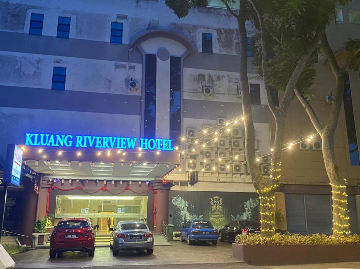 Kluang Riverview Hotel Zewnętrze zdjęcie