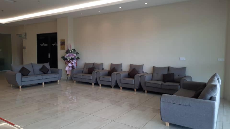 Kluang Riverview Hotel Zewnętrze zdjęcie