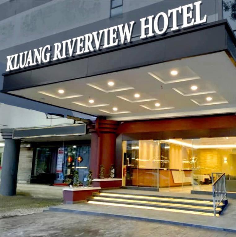 Kluang Riverview Hotel Zewnętrze zdjęcie