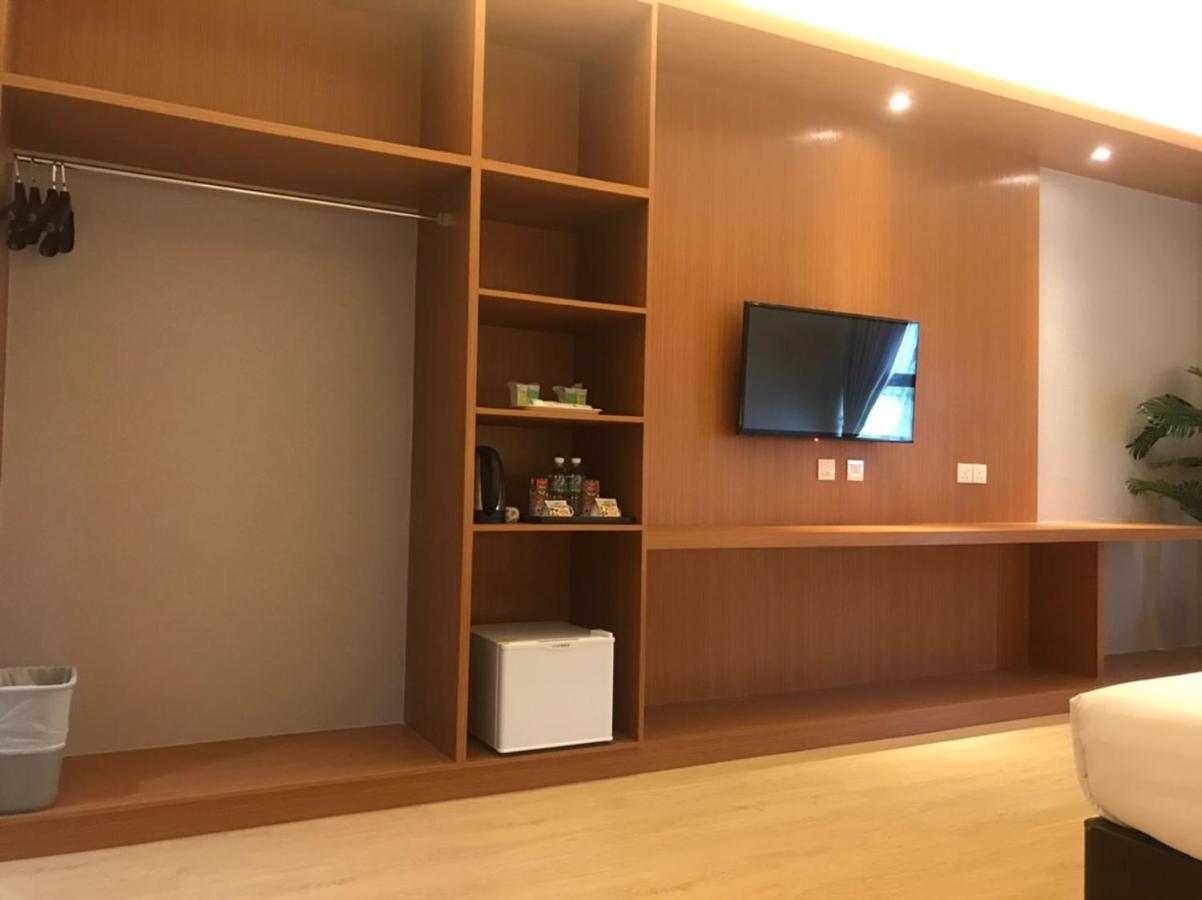 Kluang Riverview Hotel Zewnętrze zdjęcie