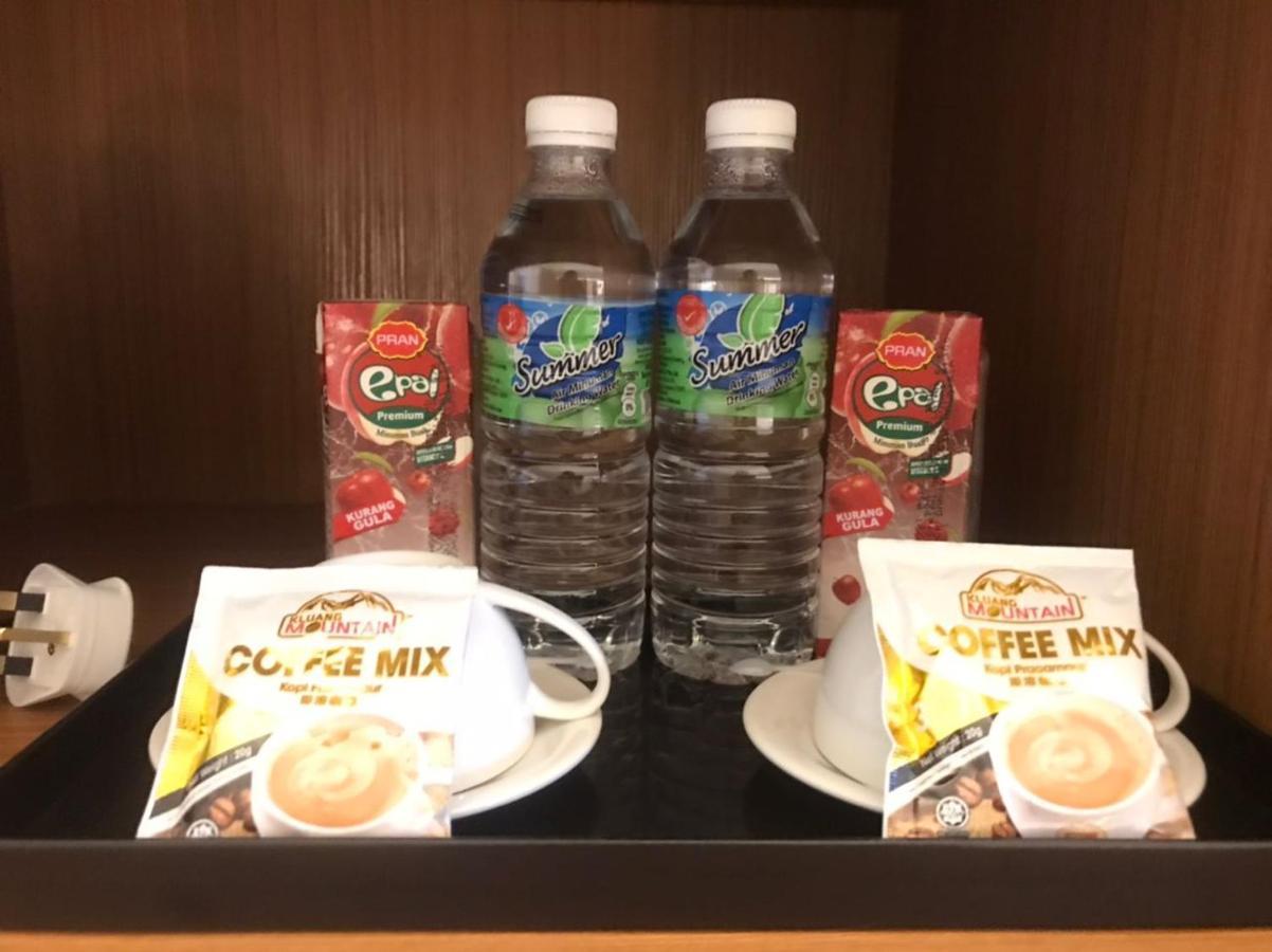 Kluang Riverview Hotel Zewnętrze zdjęcie